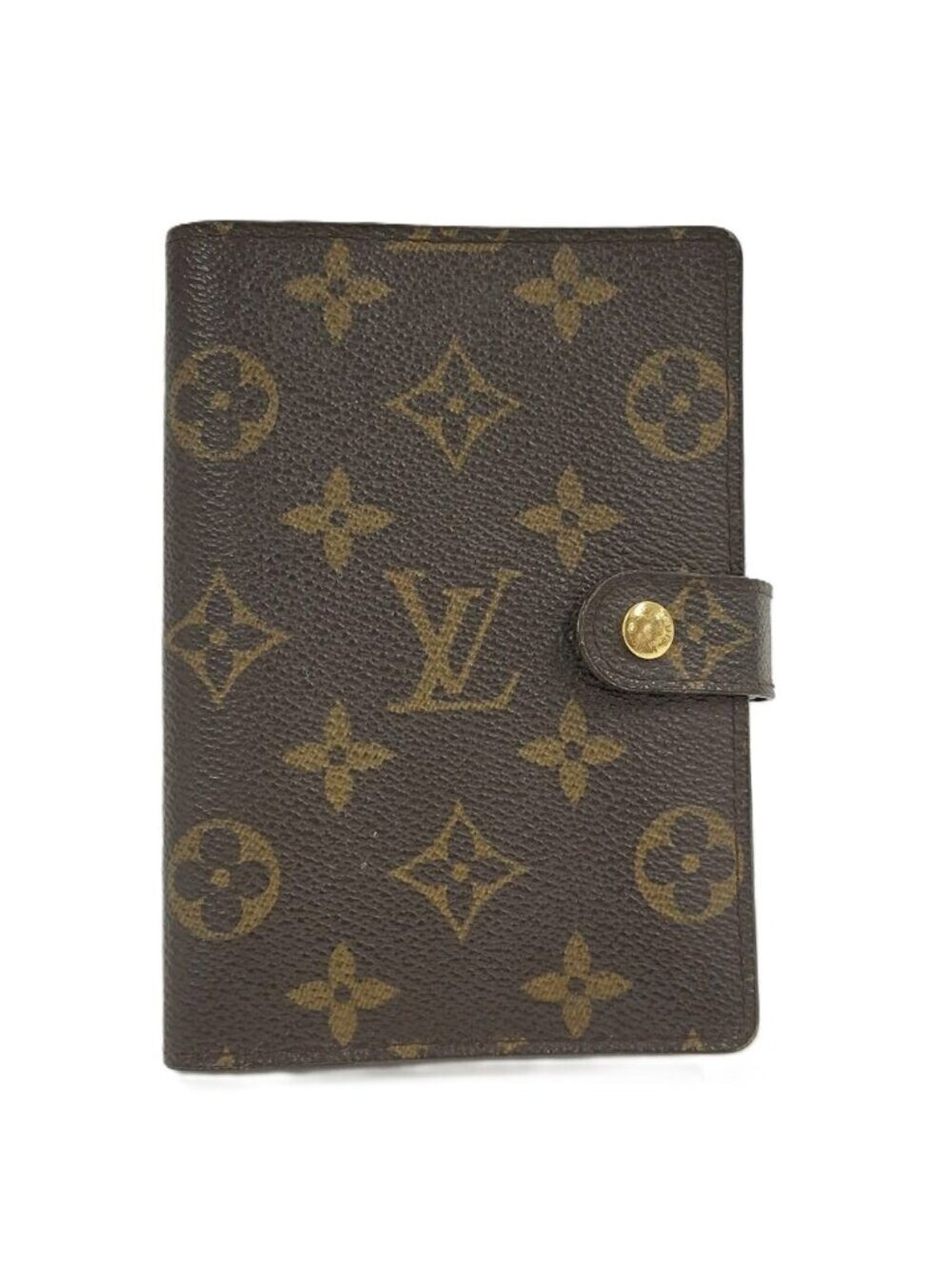 Louis Vuitton Agenda PM Notebook Cover Monogram